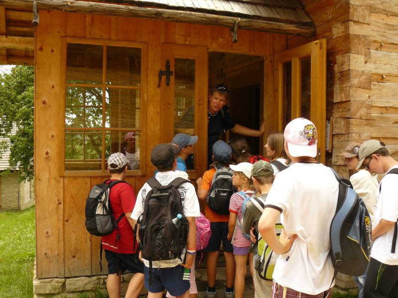 Rožnovský skanzen2